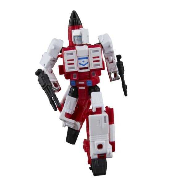 Transformers Age of the Primes Deluxe Class Aerialbot Fireflight Aksiyon Figürü