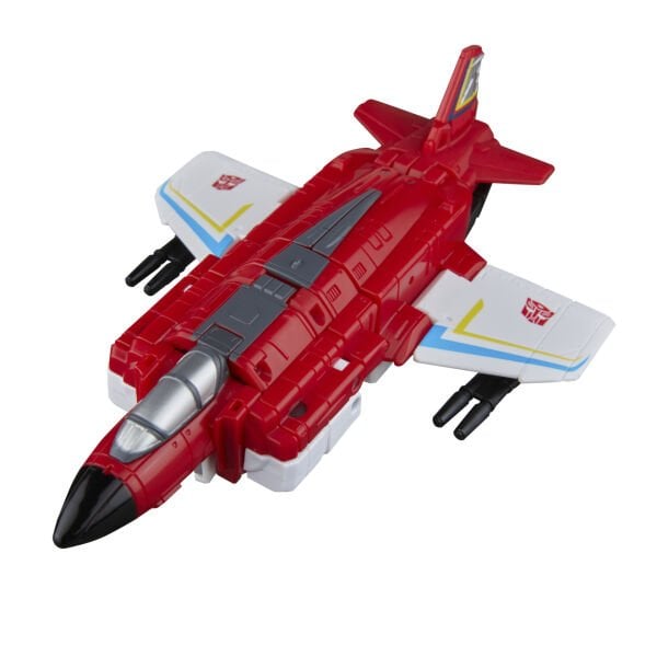 Transformers Age of the Primes Deluxe Class Aerialbot Fireflight Aksiyon Figürü