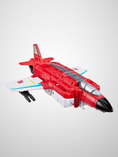Transformers Age of the Primes Deluxe Class Aerialbot Fireflight Aksiyon Figürü