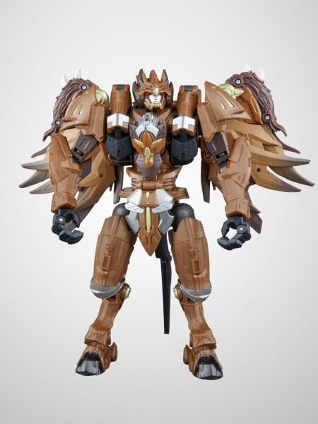 Transformers Age of the Primes Leader Class The Thirteen Onyx Prime Aksiyon Figürü
