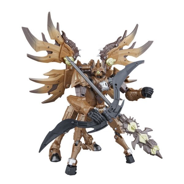 Transformers Age of the Primes Leader Class The Thirteen Onyx Prime Aksiyon Figürü