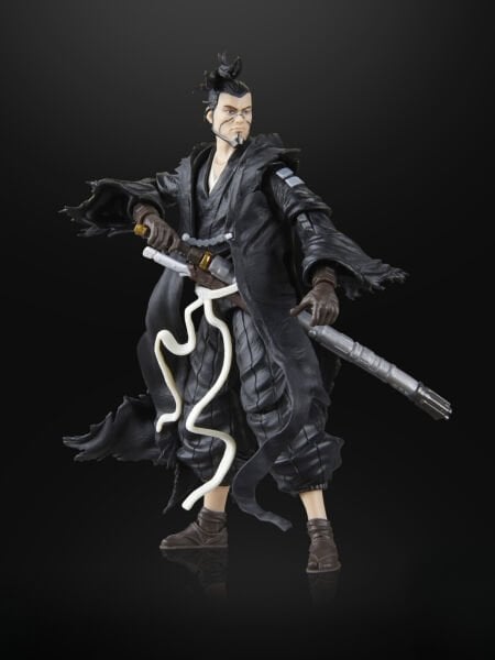 Star Wars Black Series The Ronin, Star Wars: Visions Aksiyon Figürü
