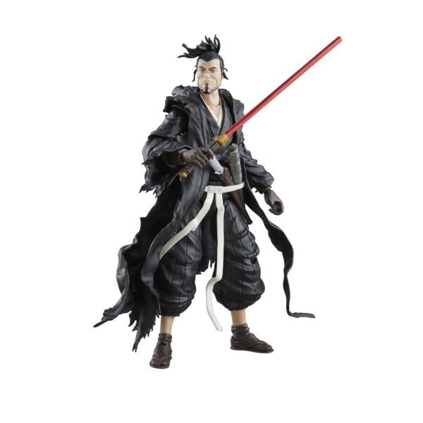 Star Wars Black Series The Ronin, Star Wars: Visions Aksiyon Figürü