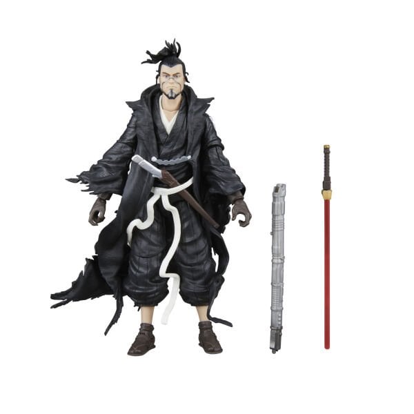 Star Wars Black Series The Ronin, Star Wars: Visions Aksiyon Figürü