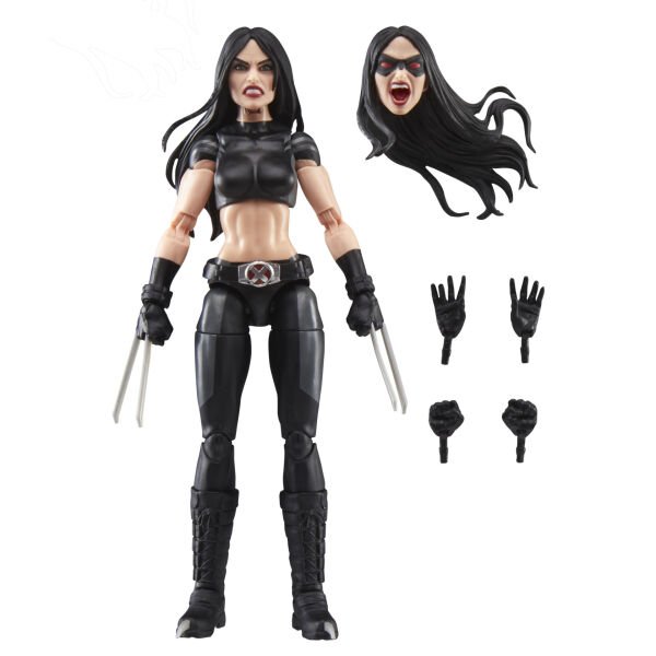 Marvel Legends X-Force X-23 & Warpath, Marvel Comics İkili Aksiyon