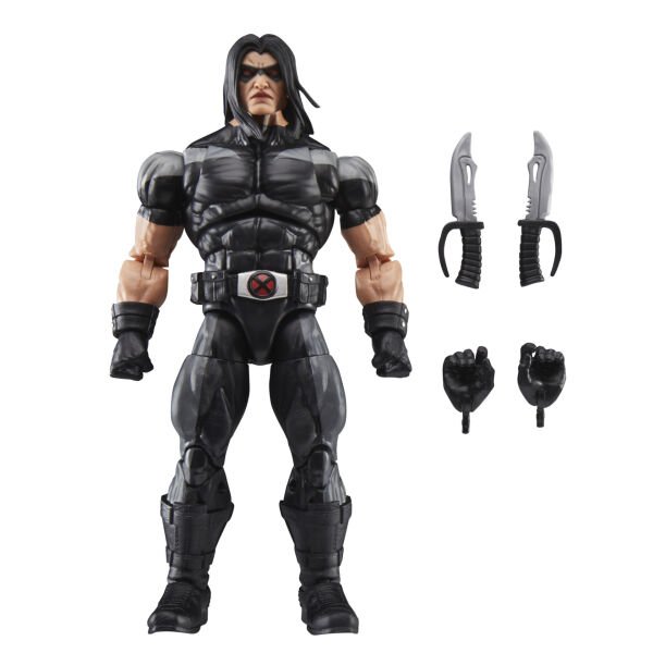 Marvel Legends X-Force X-23 & Warpath, Marvel Comics İkili Aksiyon Figürü