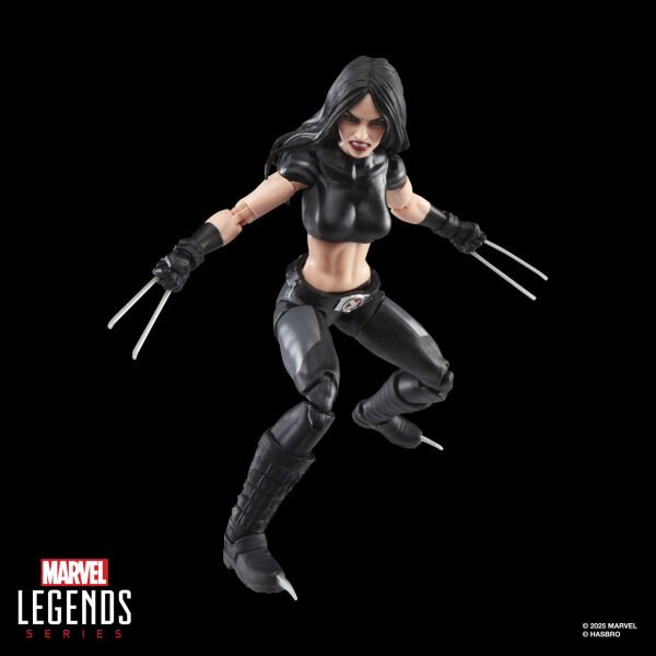 Marvel Legends X-Force X-23 & Warpath, Marvel Comics İkili Aksiyon
