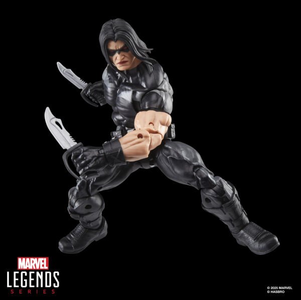 Marvel Legends X-Force X-23 & Warpath, Marvel Comics İkili Aksiyon