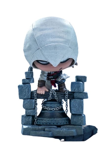 Assassin's Creed - Qlectors Altair Ibn-La'Ahad (Bell Tower) Koleksiyon Figürü