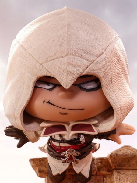 Assassin's Creed - Qlectors Ezio (Leap of Faith) Koleksiyon Figürü