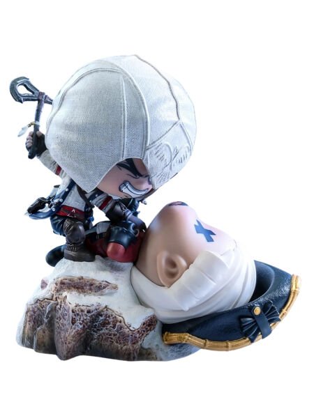 Assassin's Creed - Qlectors Connor (The Last Breath) Koleksiyon Figürü