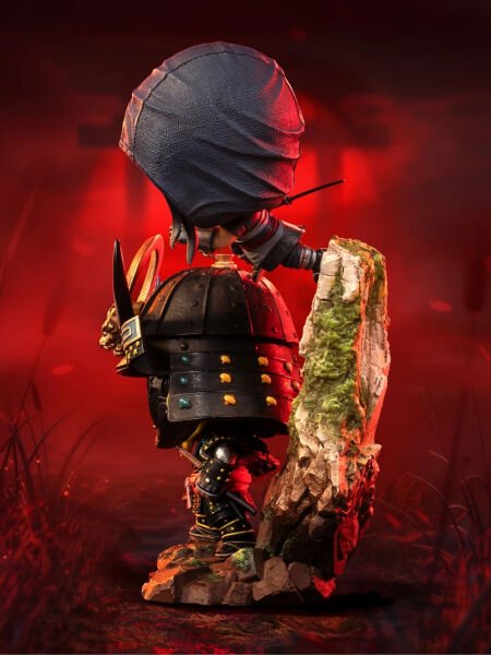 Assassin's Creed Shadows - Qlectors Yasuke & Naoe Koleksiyon Figürü