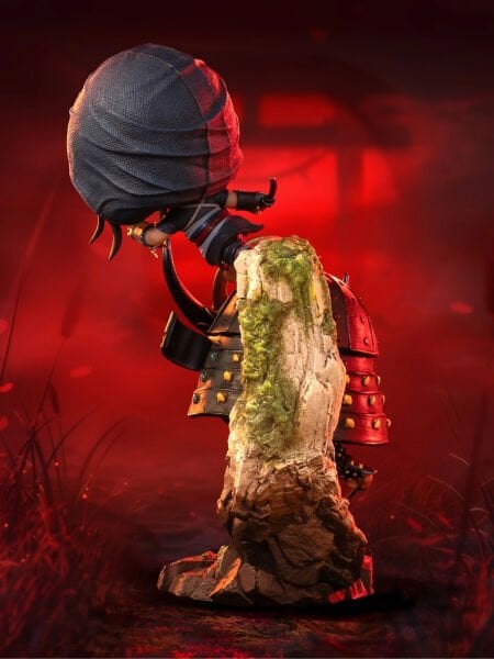 Assassin's Creed Shadows - Qlectors Yasuke & Naoe Koleksiyon Figürü