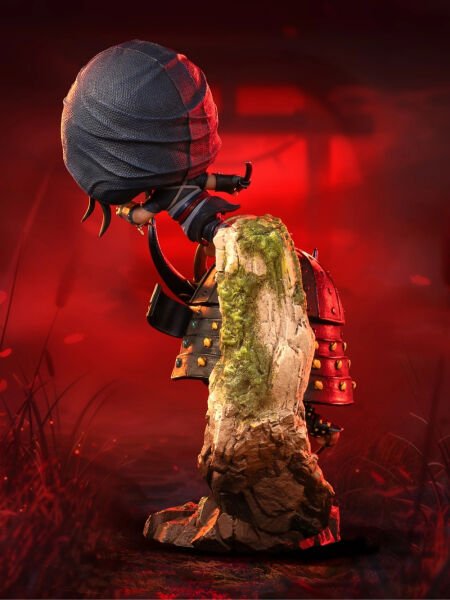 Assassin's Creed Shadows - Qlectors Yasuke & Naoe Koleksiyon Figürü