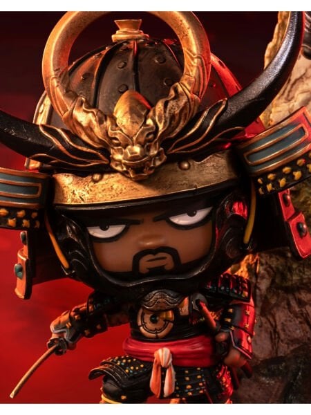 Assassin's Creed Shadows - Qlectors Yasuke & Naoe Koleksiyon Figürü