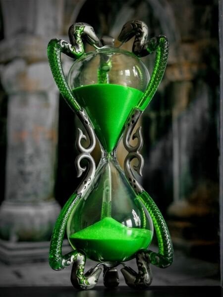 Harry Potter - Professor Slughorn's Hourglass (Profesör Slughorn'un Kum Saati)