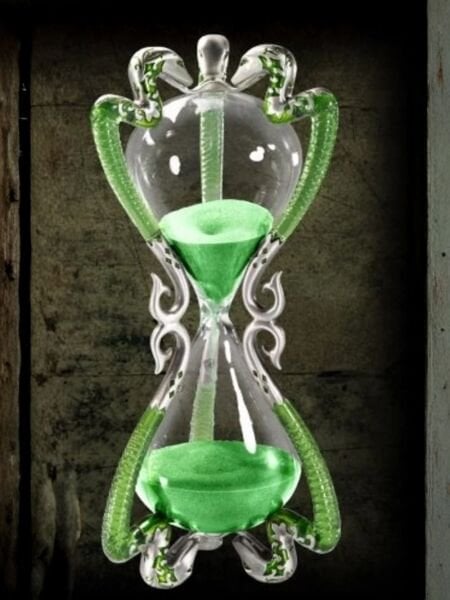 Harry Potter - Professor Slughorn's Hourglass (Profesör Slughorn'un Kum Saati)