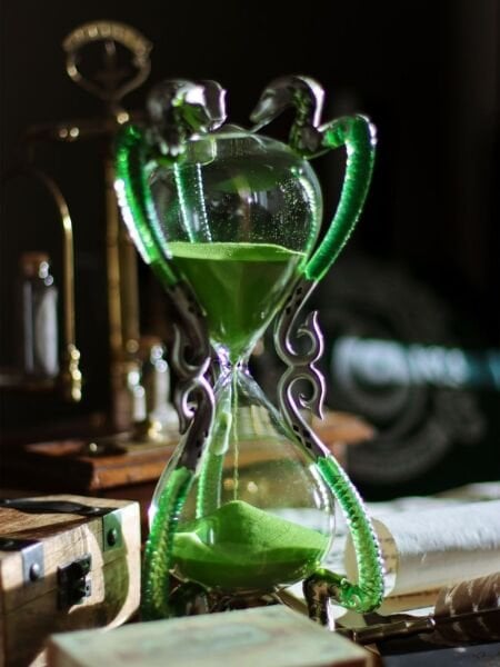Harry Potter - Professor Slughorn's Hourglass (Profesör Slughorn'un Kum Saati)