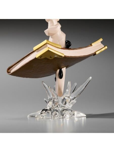 Harry Potter Prop Ups - Tom Riddle Diary & Basilisk Fang