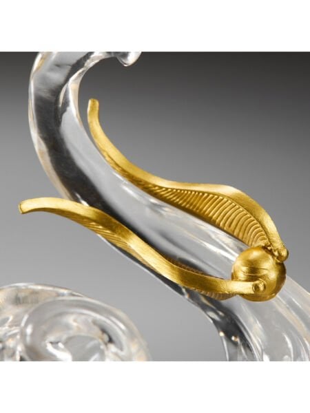 Harry Potter Prop Ups - Nimbus 2000 & Golden Snitch