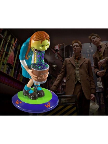 Harry Potter -  Weasley Puking Pastilles Single Bookend (Kitap Desteği)