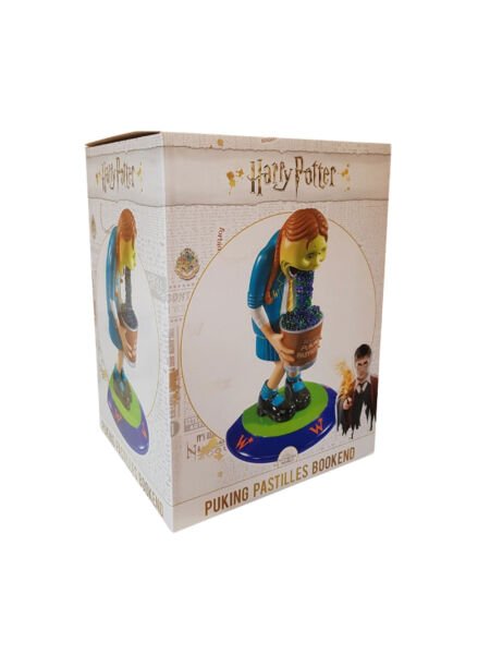 Harry Potter -  Weasley Puking Pastilles Single Bookend (Kitap Desteği)