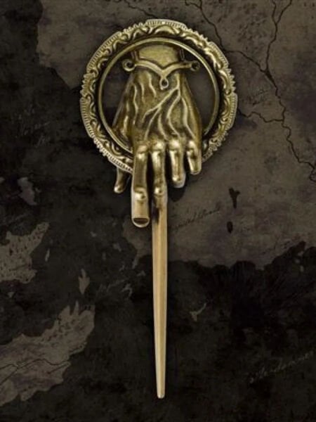 Game of Thrones - Hand of the King Pin