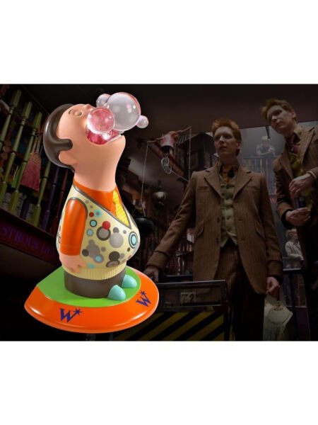 Harry Potter -  Weasley Bubble Boy Single Bookend (Kitap Desteği)