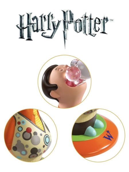 Harry Potter -  Weasley Bubble Boy Single Bookend (Kitap Desteği)