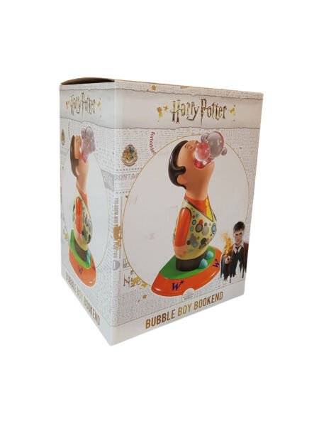 Harry Potter -  Weasley Bubble Boy Single Bookend (Kitap Desteği)