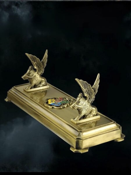Harry Potter - Hogwarts Wand Stand (Asa Standı)