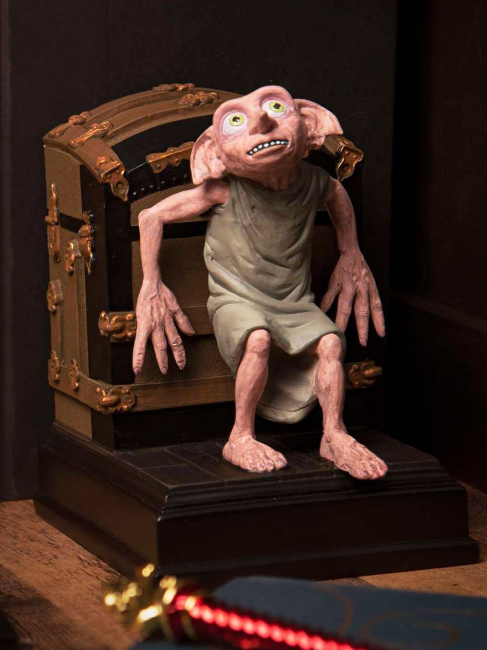 Harry Potter -  Dobby Single Bookend (Kitap Desteği)
