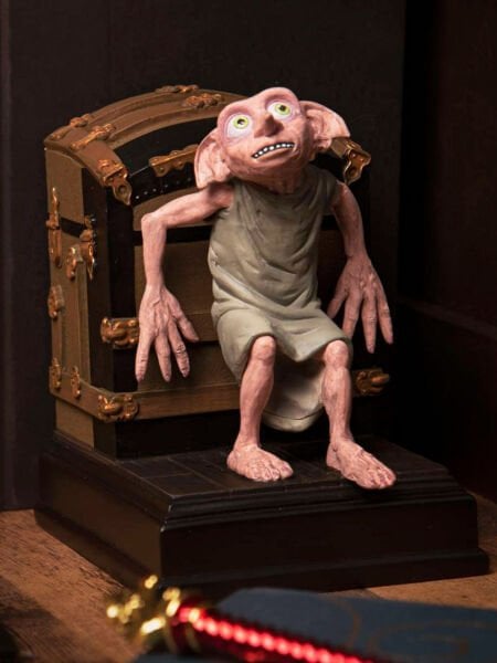 Harry Potter -  Dobby Single Bookend (Kitap Desteği)