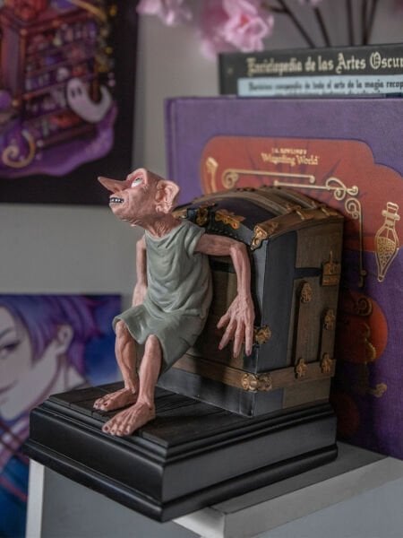 Harry Potter -  Dobby Single Bookend (Kitap Desteği)