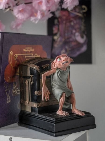 Harry Potter -  Dobby Single Bookend (Kitap Desteği)