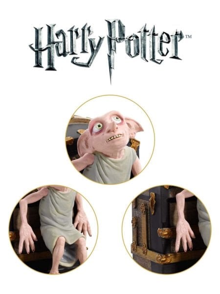 Harry Potter -  Dobby Single Bookend (Kitap Desteği)