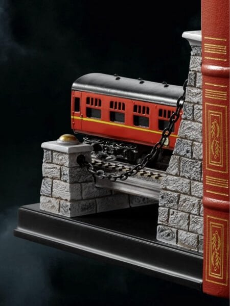 Harry Potter -  Hogwarts Express Bookend Set (İkili Kitap Desteği)