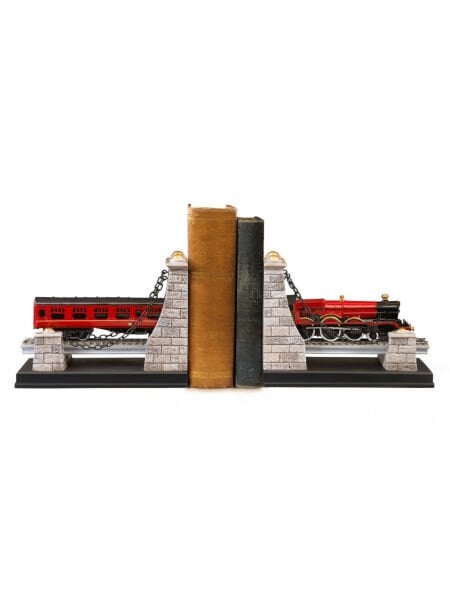 Harry Potter -  Hogwarts Express Bookend Set (İkili Kitap Desteği)