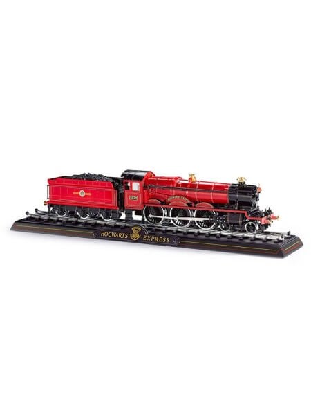 Harry Potter -  Hogwarts Express Die Cast Train Model and Base