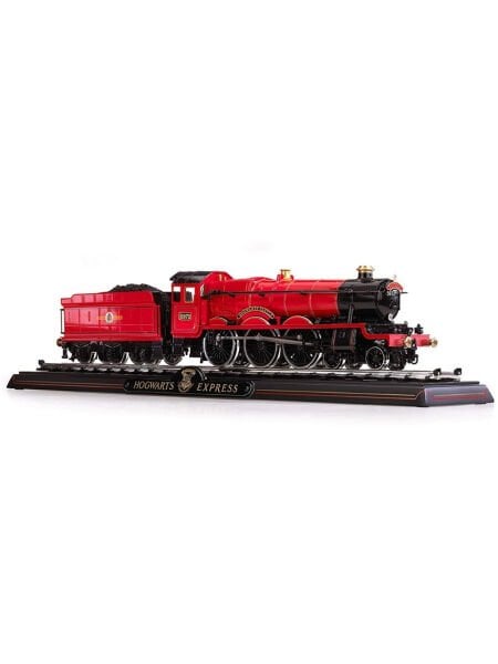 Harry Potter -  Hogwarts Express Die Cast Train Model and Base