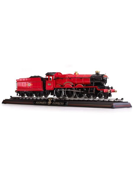 Harry Potter -  Hogwarts Express Die Cast Train Model and Base