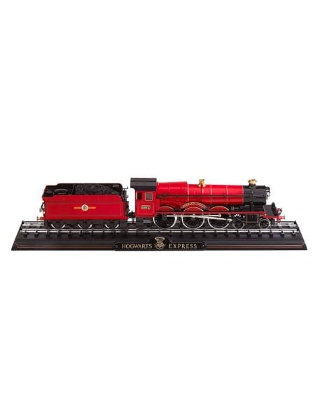 Harry Potter -  Hogwarts Express Die Cast Train Model and Base
