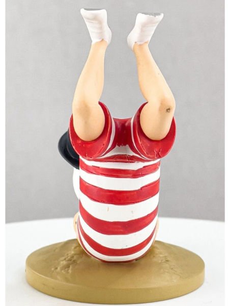 Tintin - Thompson in Swimsuit Heykel