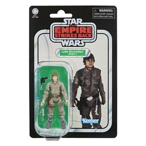 Star Wars Vintage Collection Luke Skywalker Bespin Aksiyon Figürü
