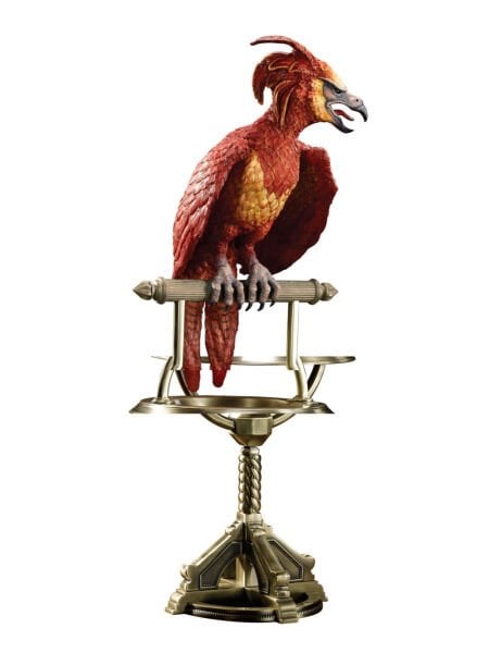 Harry Potter - Fawkes The Phoenix Heykel