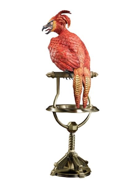 Harry Potter - Fawkes The Phoenix Heykel