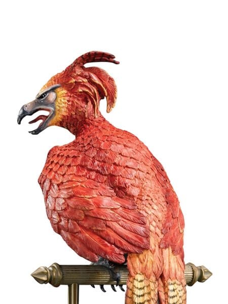 Harry Potter - Fawkes The Phoenix Heykel