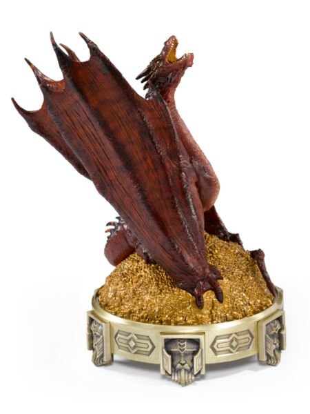The Hobbit - Smaug Incense Burner (Heykel ve Tütsülük)