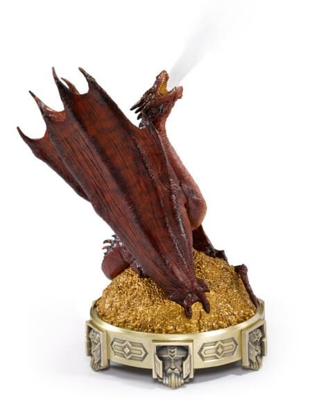 The Hobbit - Smaug Incense Burner (Heykel ve Tütsülük)