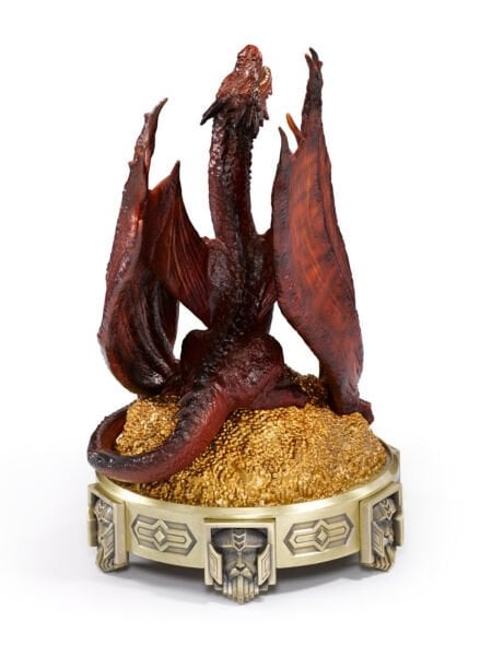 The Hobbit - Smaug Incense Burner (Heykel ve Tütsülük)